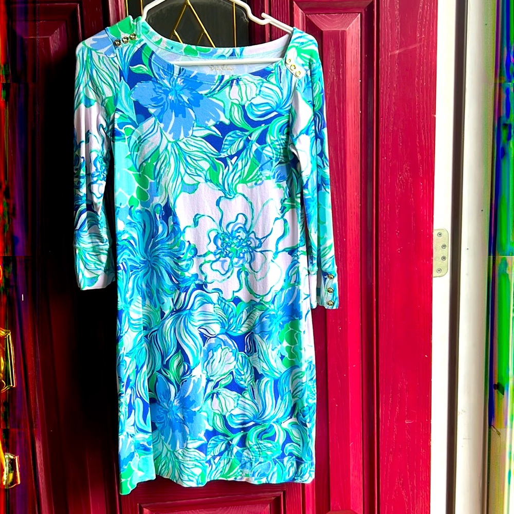 Lilly Pulitzer Dress
